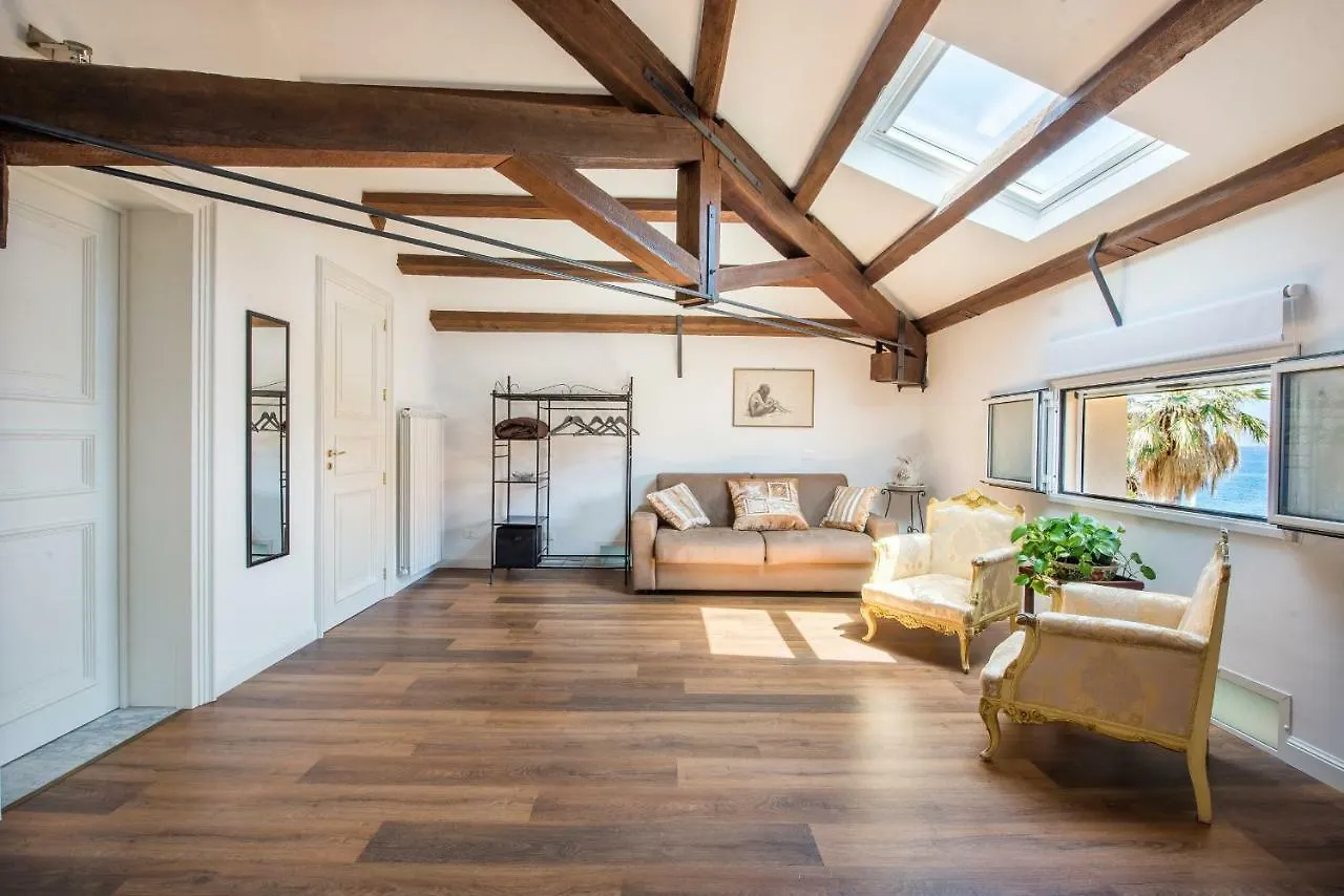 B&B Villa Liberty Sul Mare 팔레르모 이탈리아