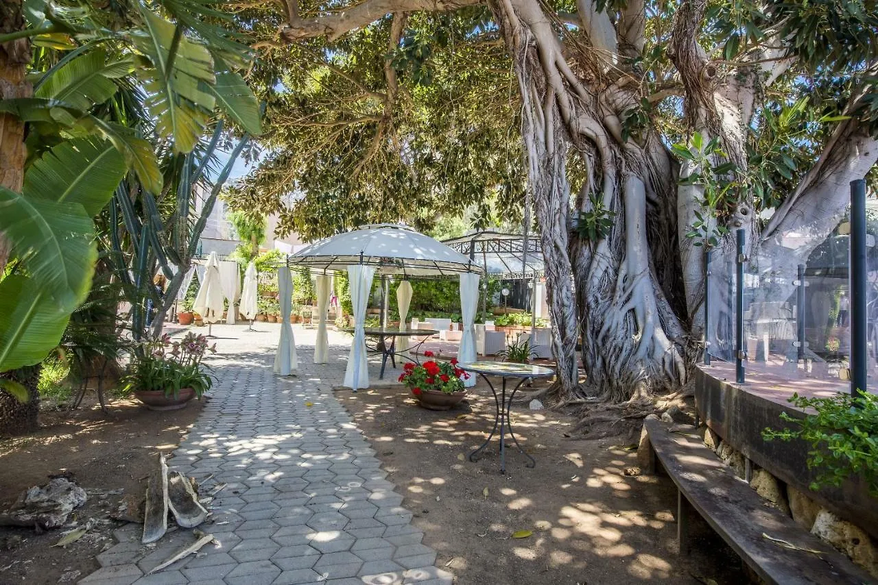 B&B Villa Liberty Sul Mare 팔레르모