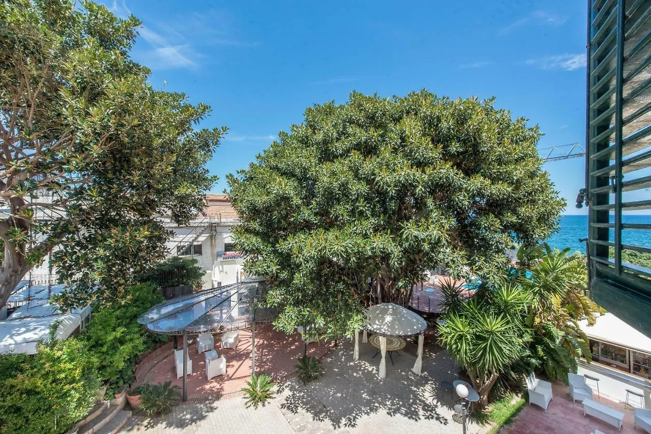 B&B Villa Liberty Sul Mare Palermo
