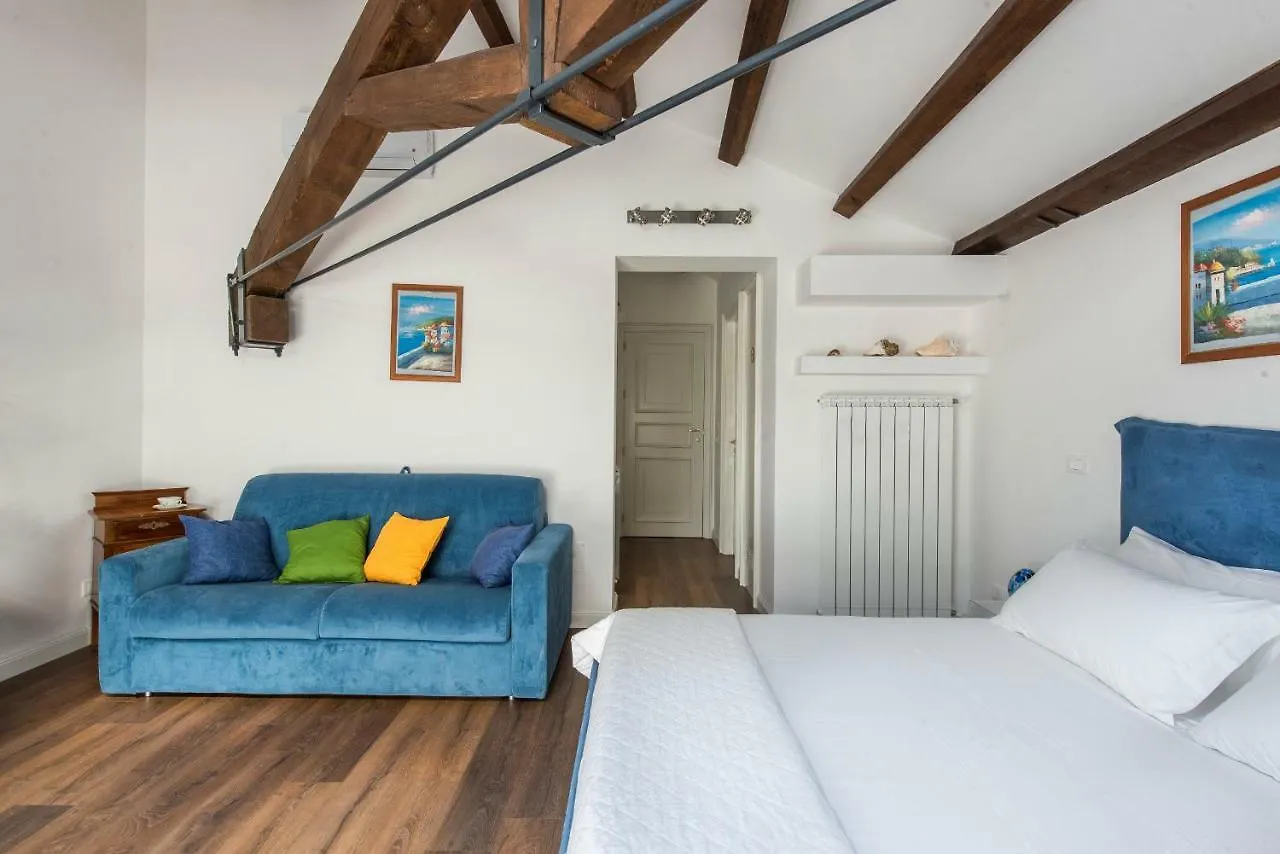 Frühstückspension B&B Villa Liberty Sul Mare Palermo