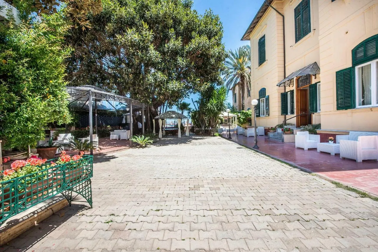 B&B Villa Liberty Sul Mare Palermo 2*,  Italien