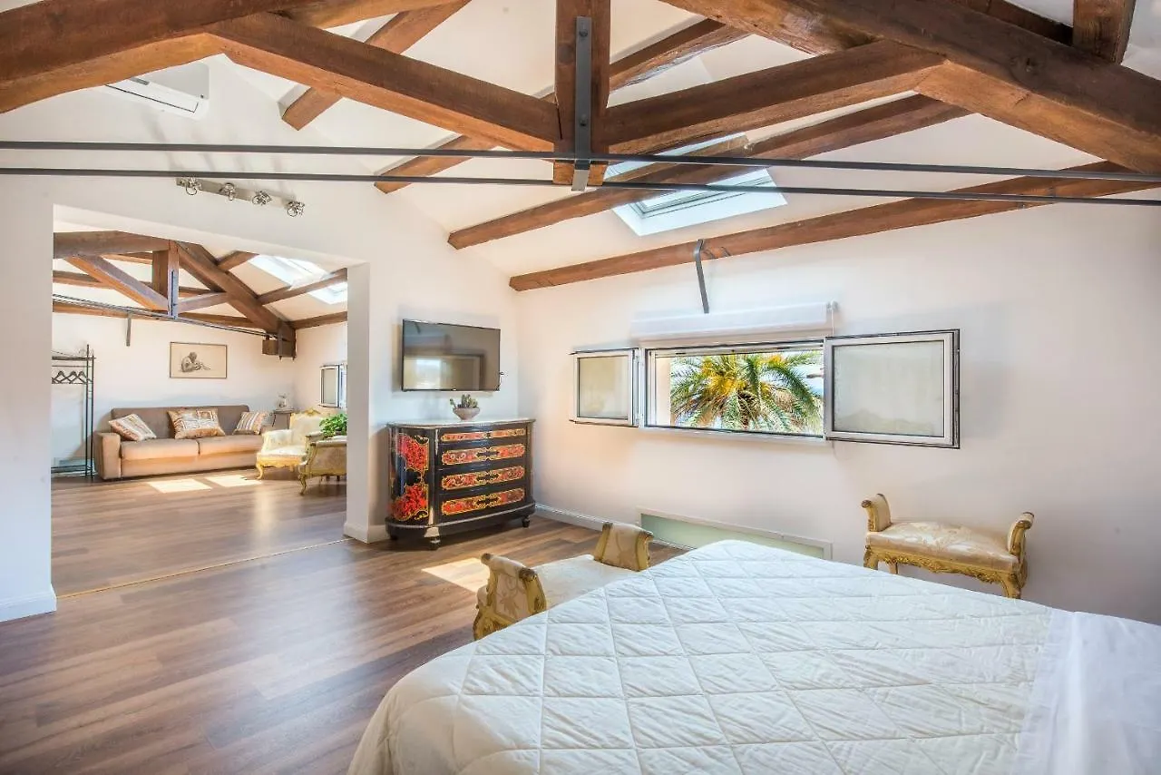 Bed & Breakfast B&B Villa Liberty Sul Mare Palermo