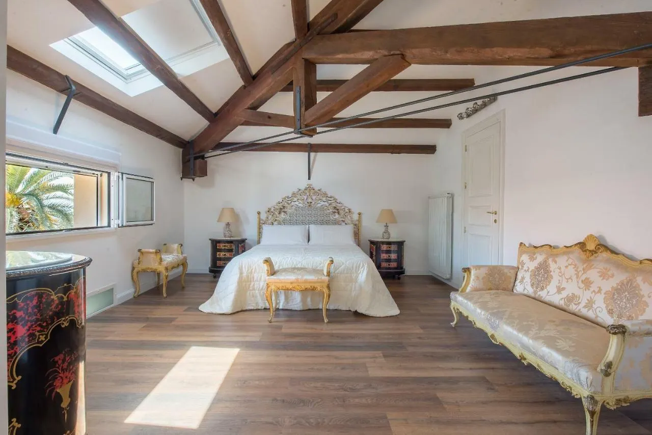 B&B Villa Liberty Sul Mare Palermo Bed & Breakfast