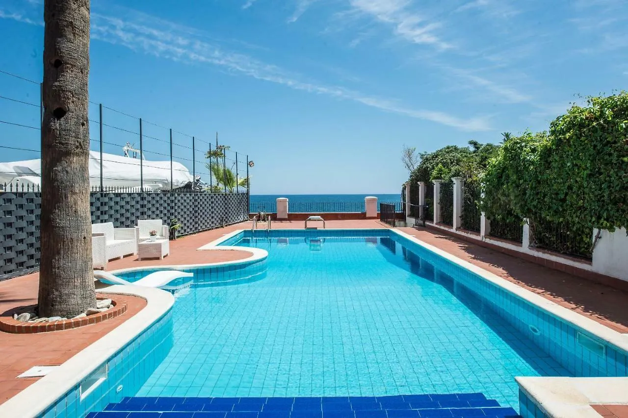B&B Villa Liberty Sul Mare Palermo Bed & Breakfast