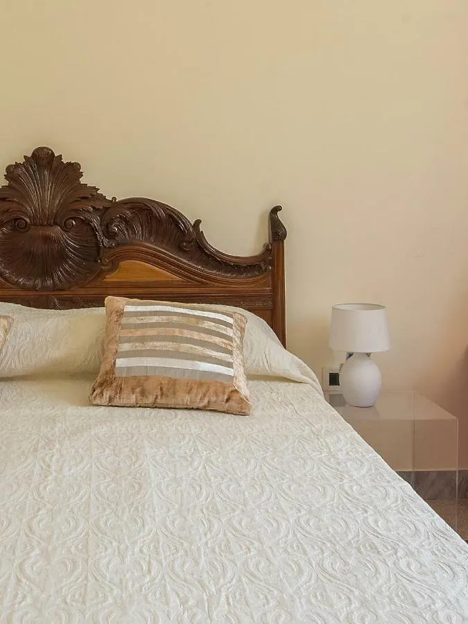 B&B Villa Liberty Sul Mare Palermo Itália