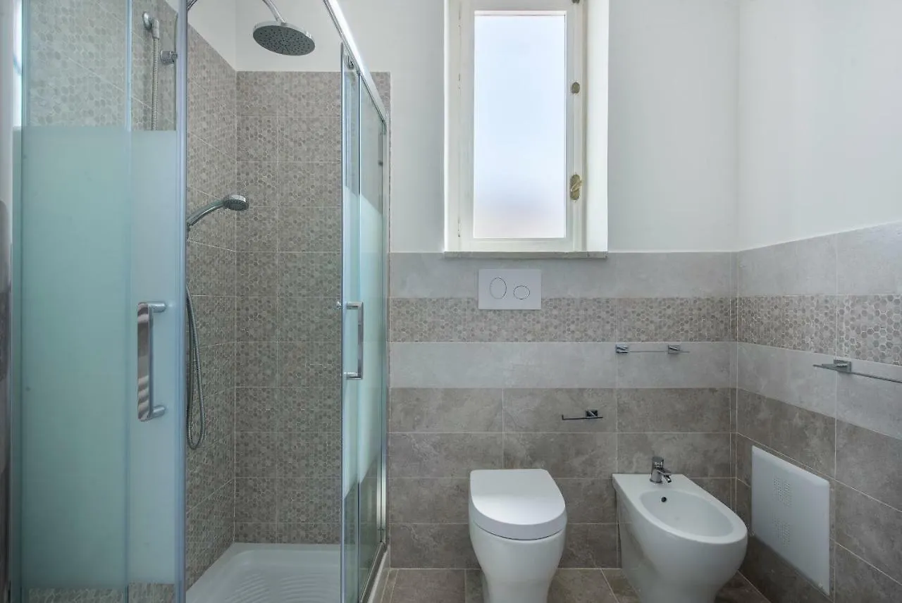 B&B Villa Liberty Sul Mare Palermo Alojamento de Acomodação e Pequeno-almoço