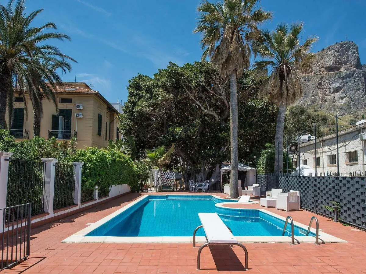 B&B Villa Liberty Sul Mare Palermo