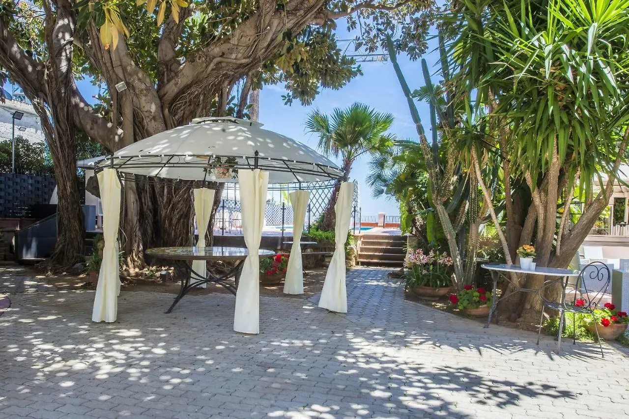 Bed & Breakfast B&B Villa Liberty Sul Mare Palermo