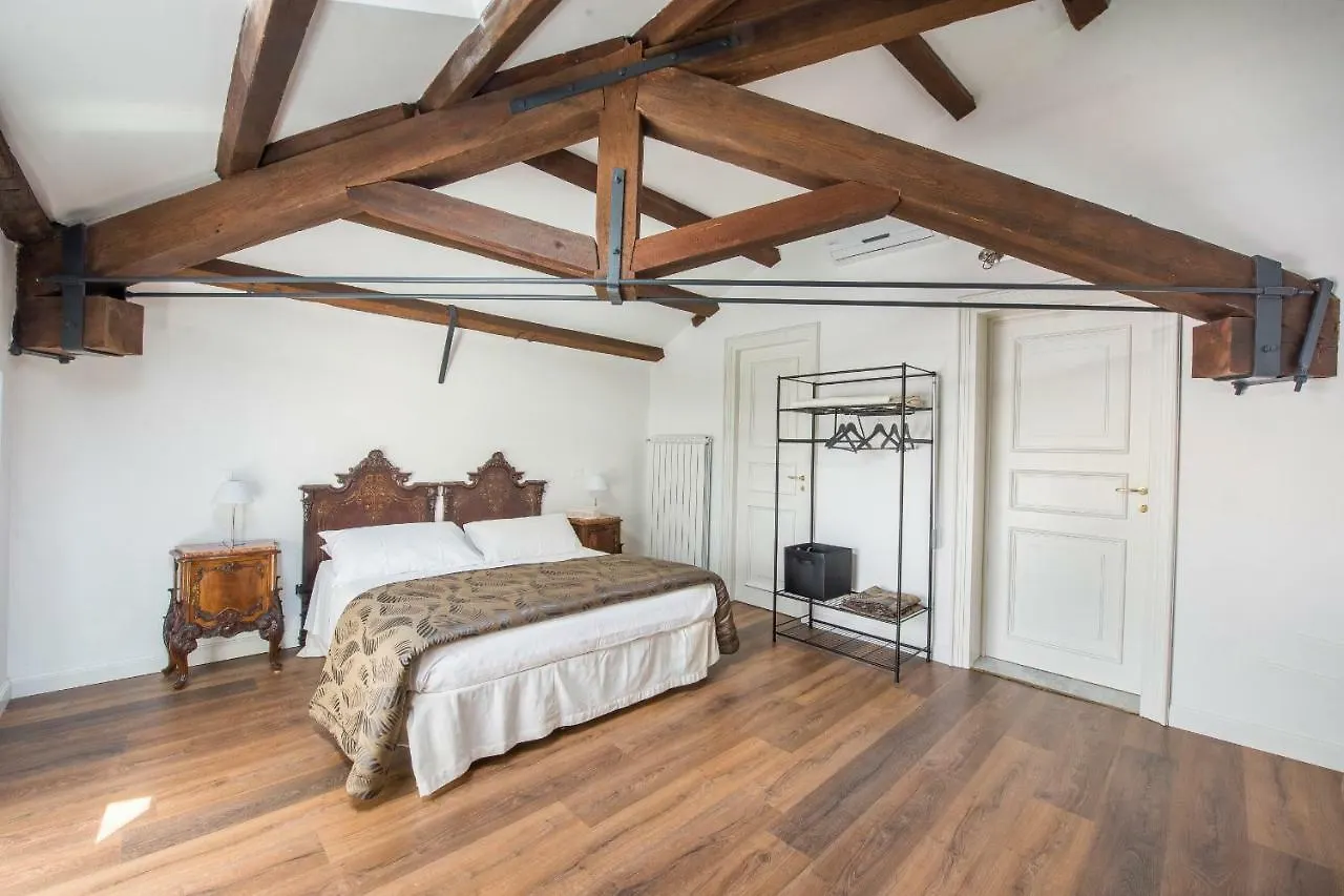 B&B Villa Liberty Sul Mare Palermo Italy