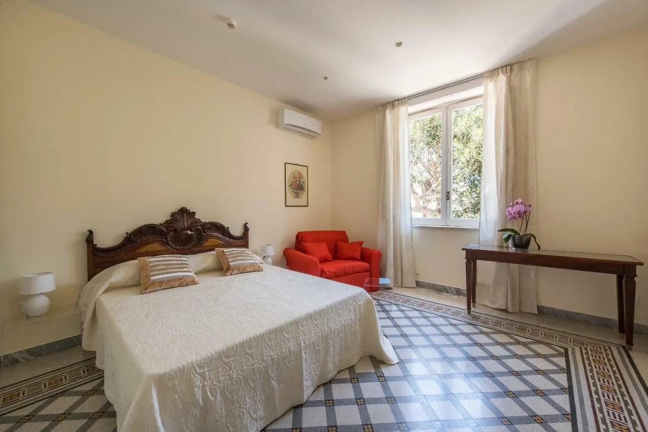 B&B Villa Liberty Sul Mare Palermo Bed & Breakfast