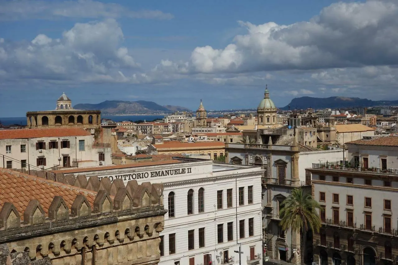 Bed & Breakfast B&B Villa Liberty Sul Mare Palermo